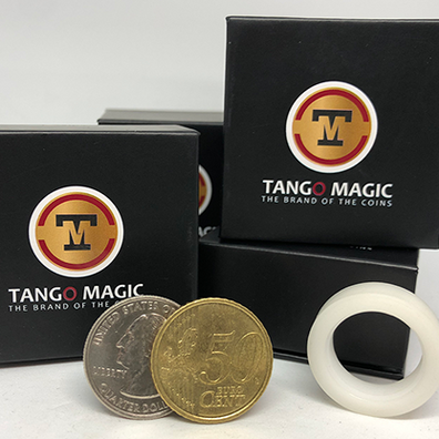 Euro-Dollar Scotch And Soda (50 Cent Euro and Quarter Dollar)(ED001)by Tango-Trick